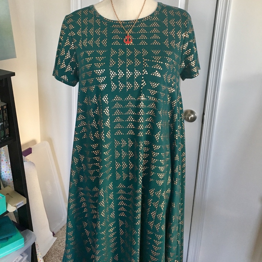 LuLaRoe Elegant Carly